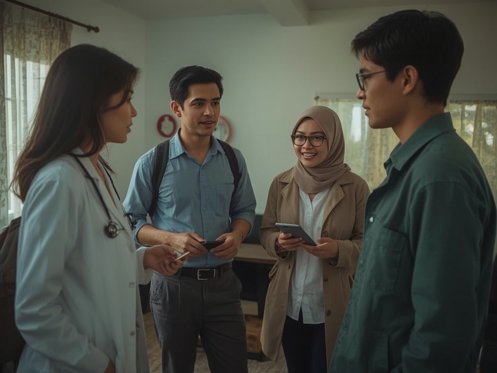 Panduan Bertahap: Telemedicine Saat Bepergian dan Cek Kesiapan Rumah Hemat Energi post thumbnail image